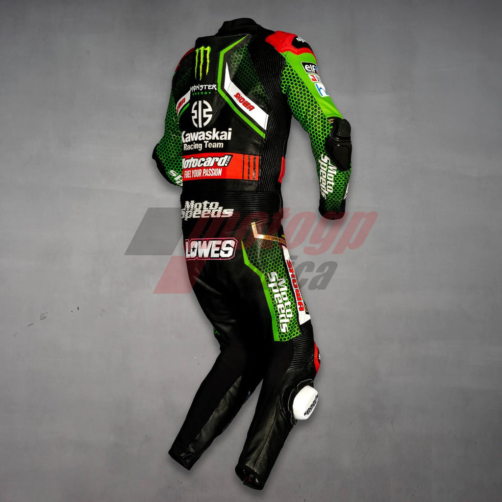 Alex Lowes Suit