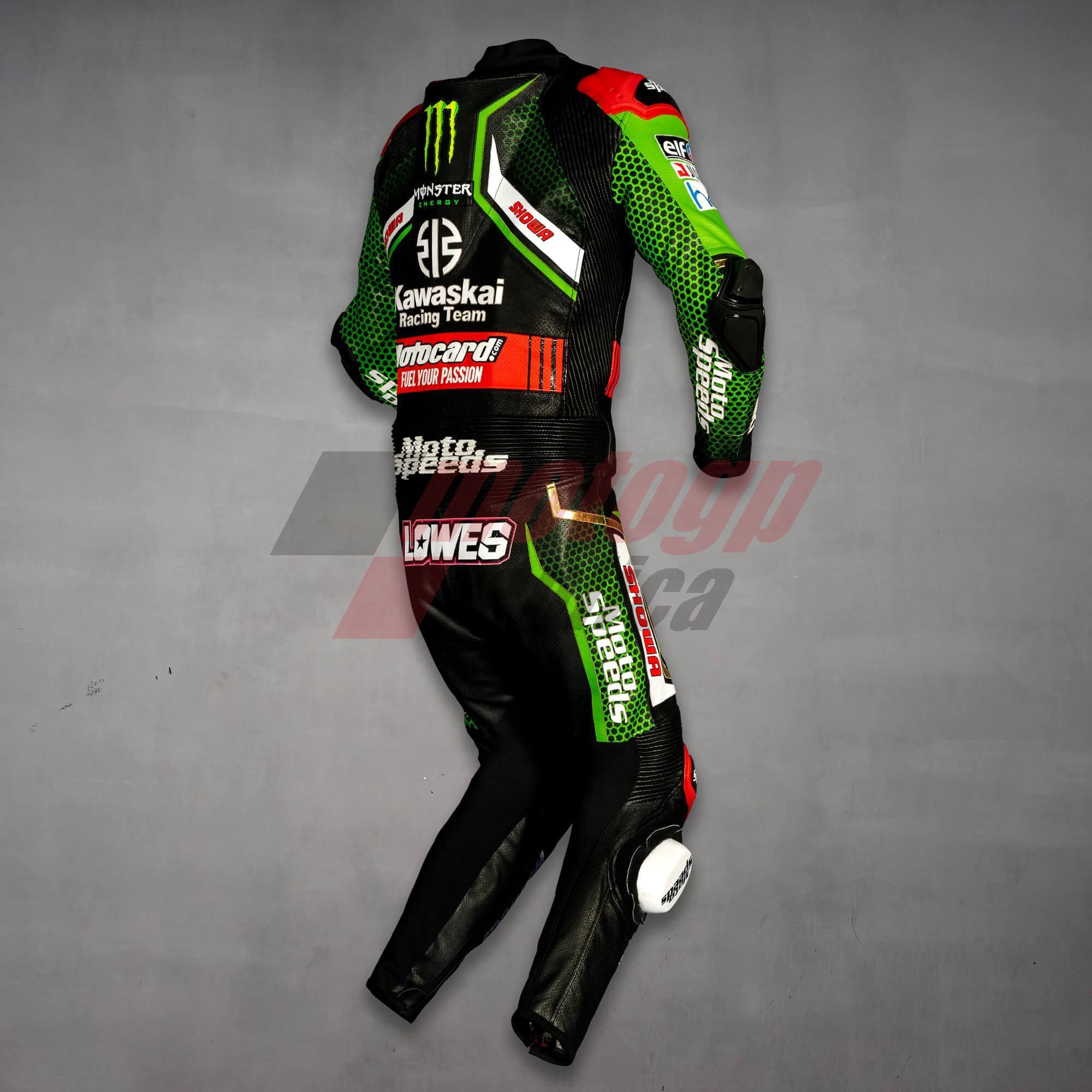 Alex Lowes Suit