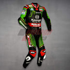 Kawasaki Racing Leathers
