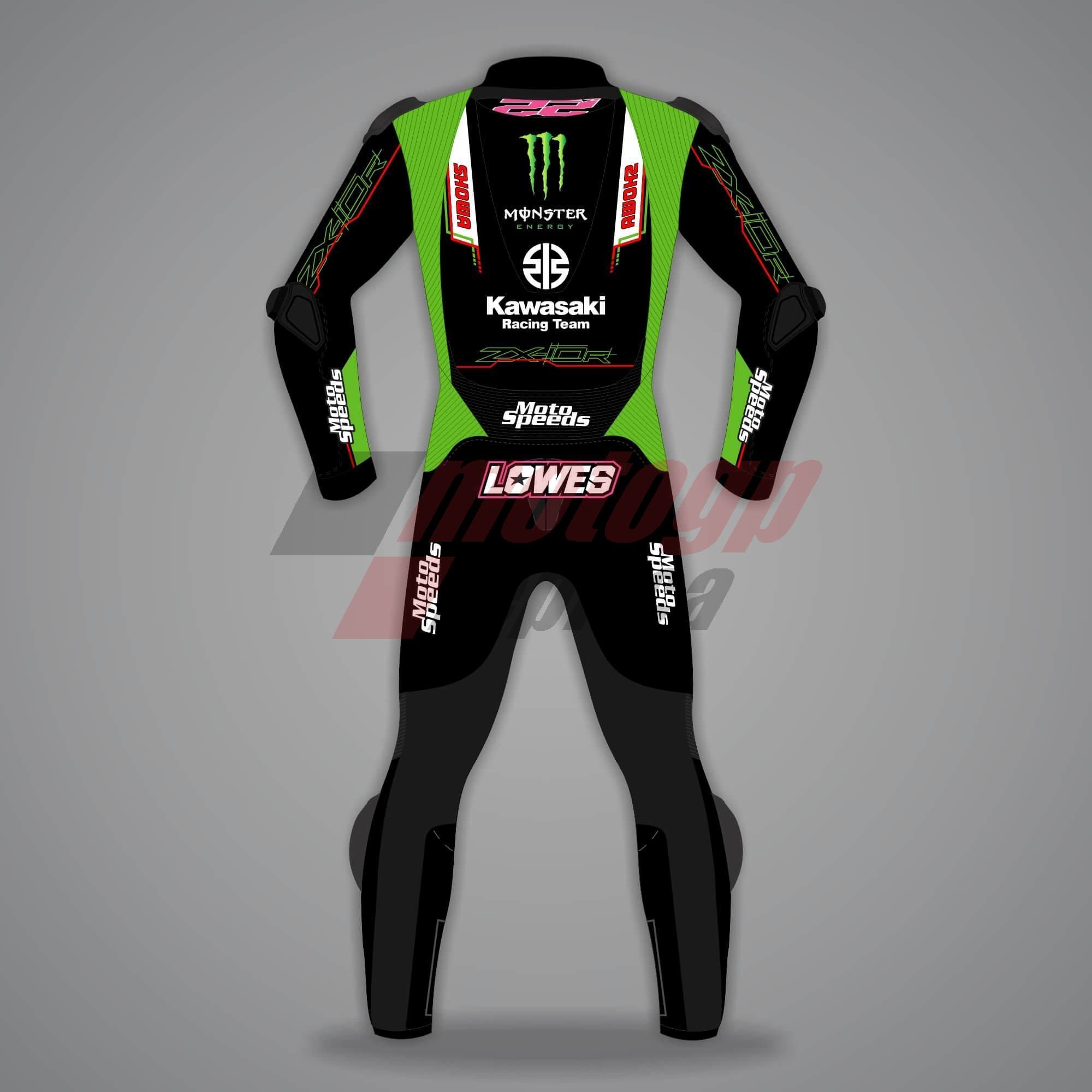 Kawasaki Riding Suits