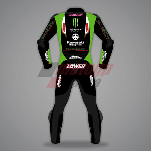 Kawasaki Riding Suits
