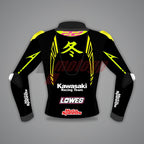 Motorcycle Jacket Black