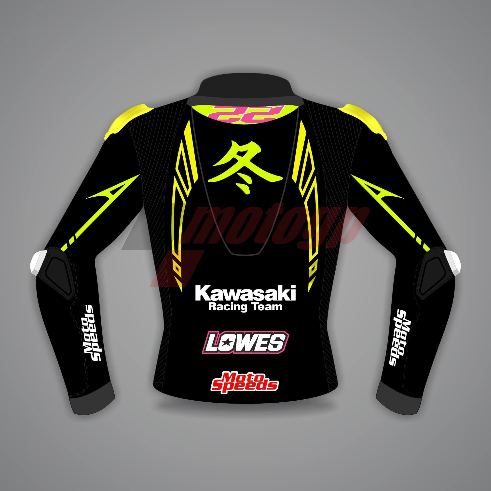 Motorcycle Jacket Black