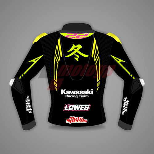 Motorcycle Jacket Black