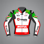 Alex Lowes Motorcycle Racing Jacket Kawasaki SBK 2026