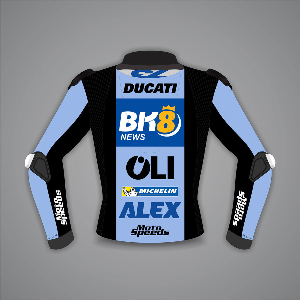 Alex Marquez Ducati Gresini Jacket MotoGP 2026