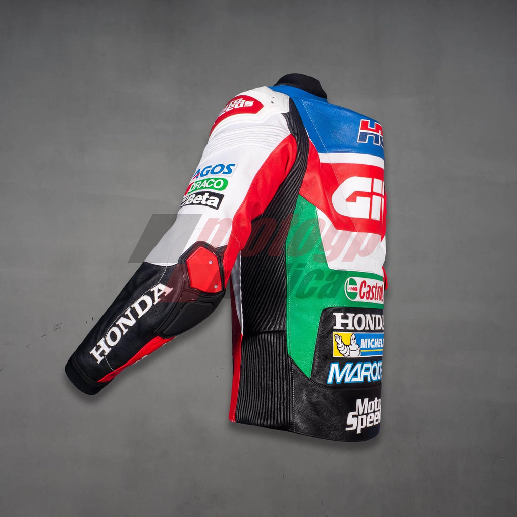 Professional Biker Jacket Honda GP 2022