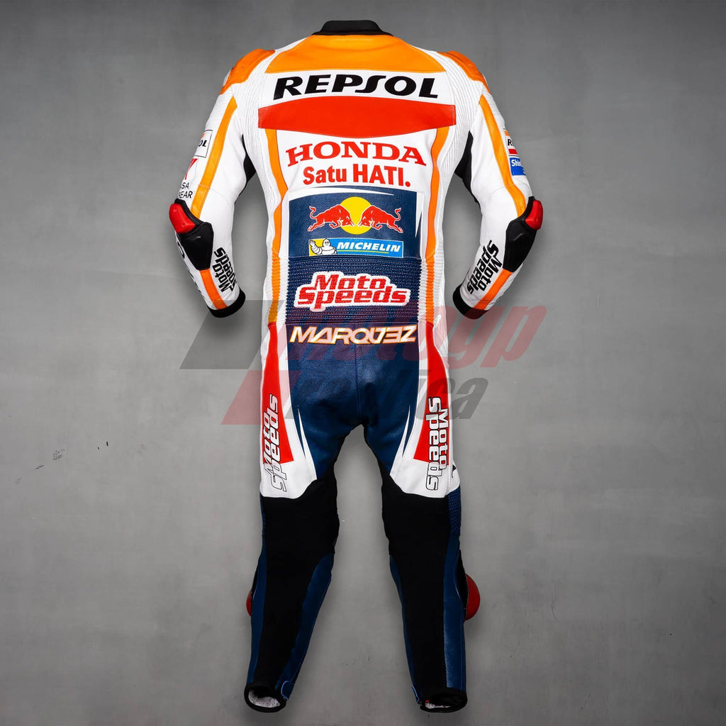 Honda Repsol Suit