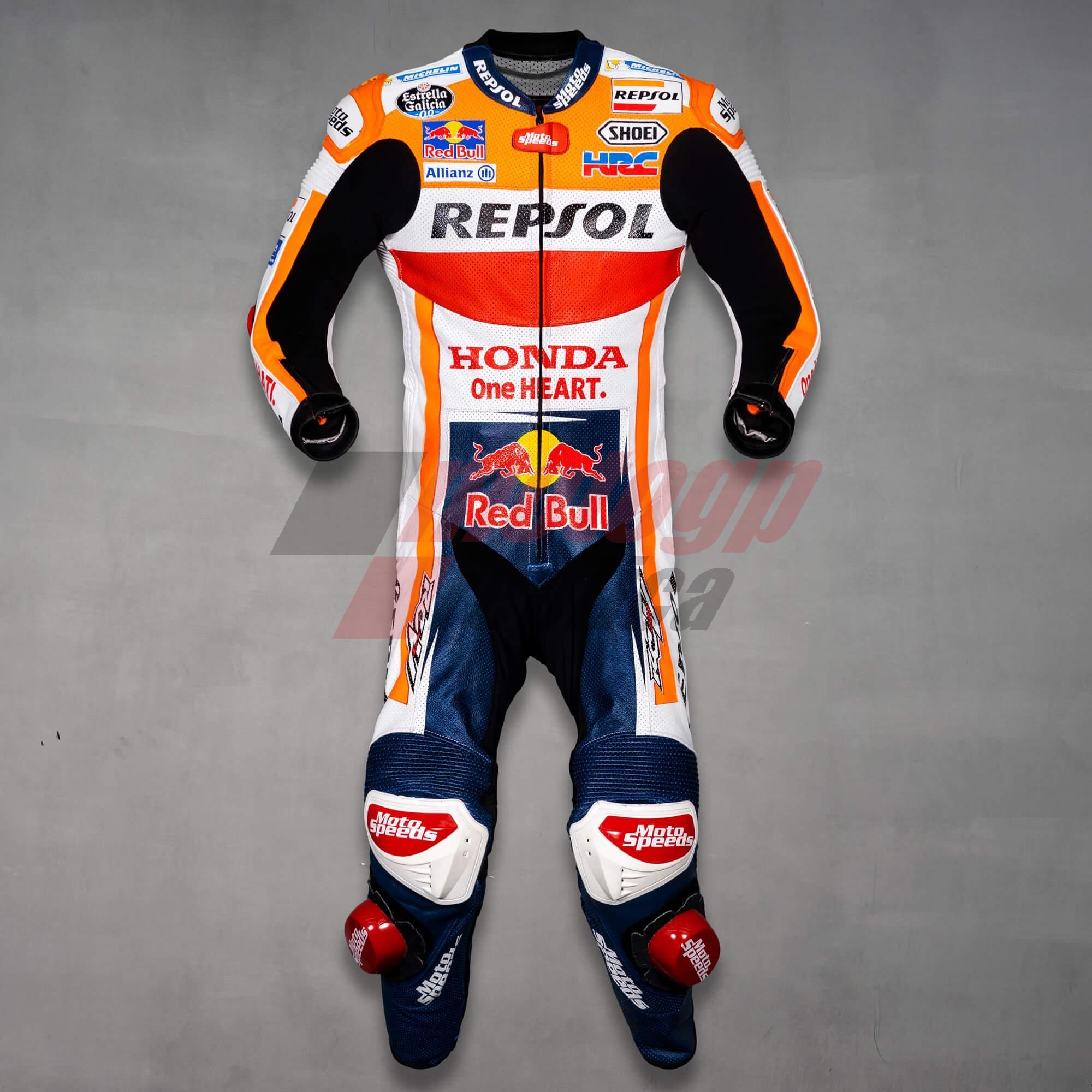 Alex Marquez Honda Repsol Race Leathers Motogp 2020