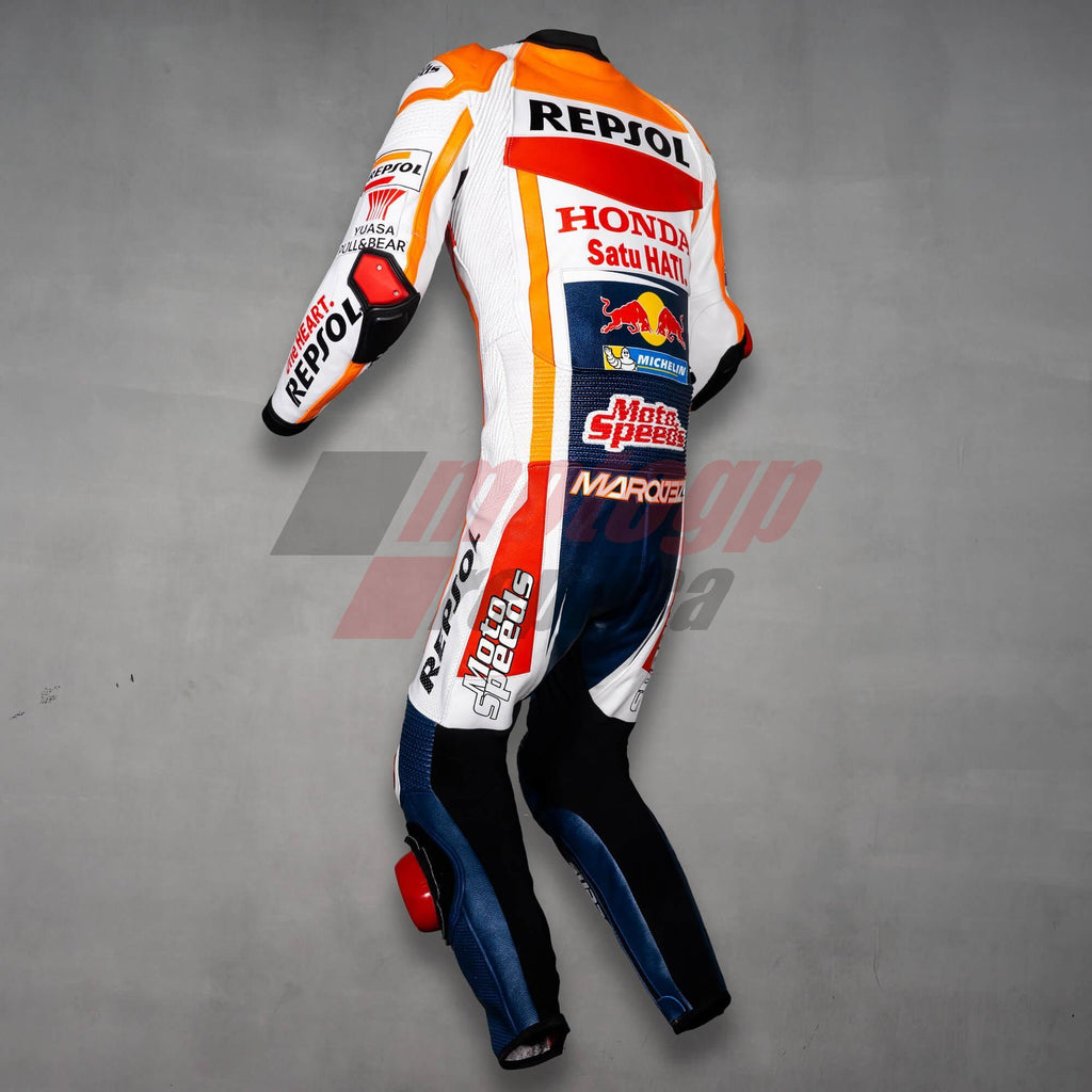 Repsol Honda Leather Suit Alex Marquez