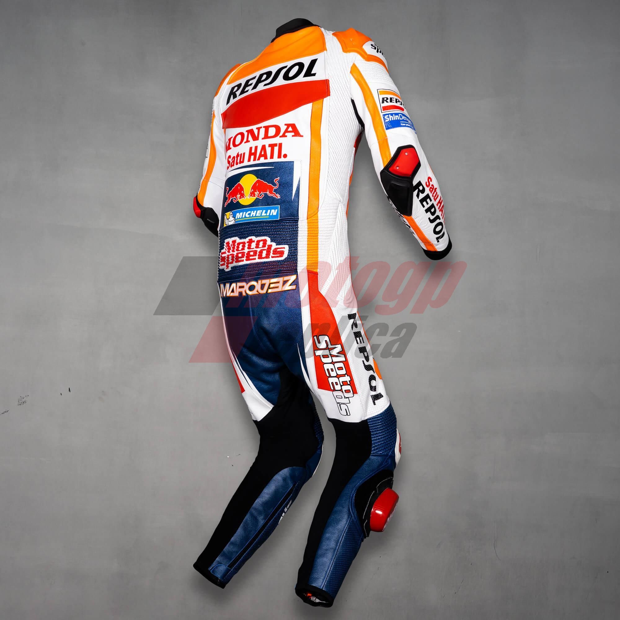 Alex Marquez Suit