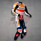 Repsol Honda Leather Suit