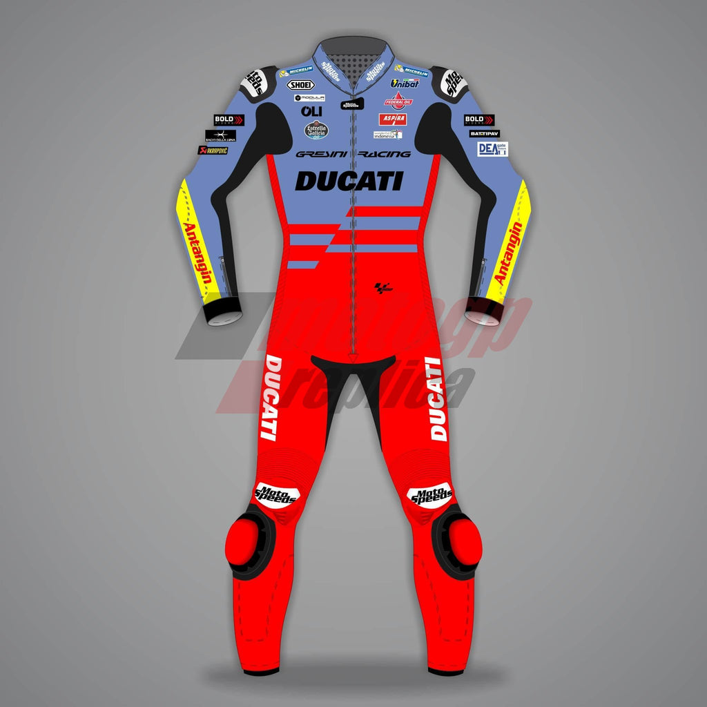 Alex Marquez Ducati Leathers MotoGP 2023