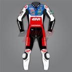 Alex Marquez Professional Motorcycle Racing Suits MotoGP 2022