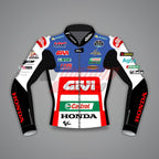 Alex Rins Castrol Honda Jacket For Sale MotoGP 2023