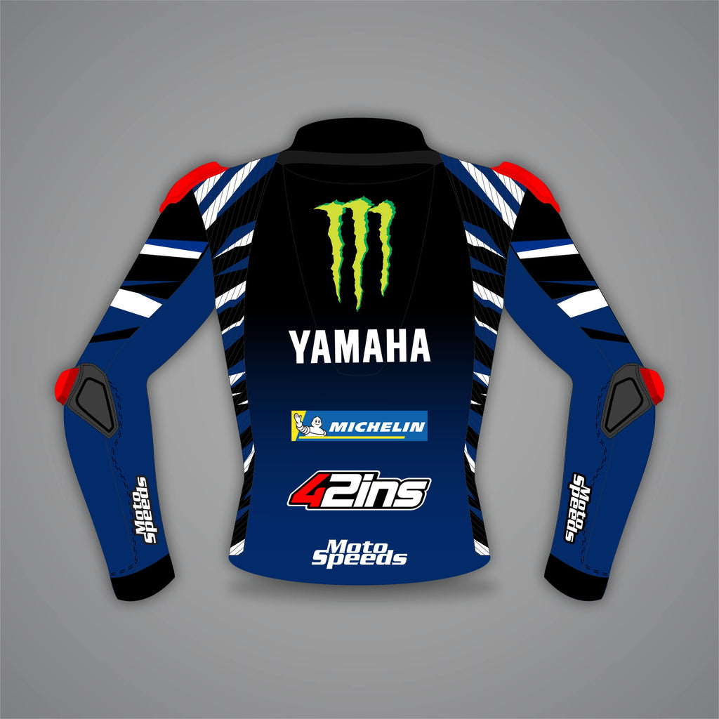 Alex Rins Jacket Monster Energy Yamaha MotoGP 2026