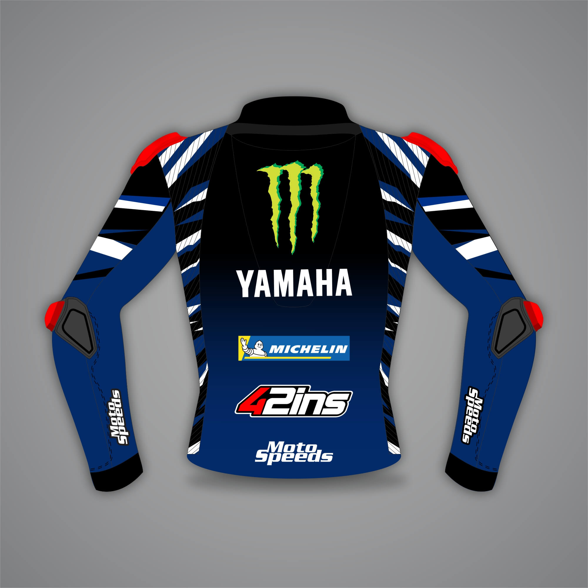 Alex Rins Jacket Monster Energy Yamaha MotoGP 2026