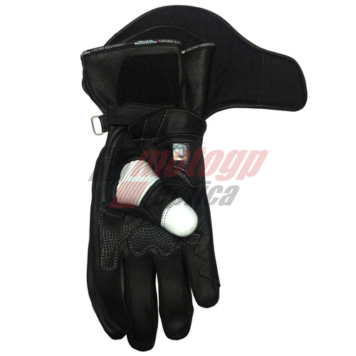 Leather Race Gloves