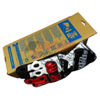 Leather Racing Gloves