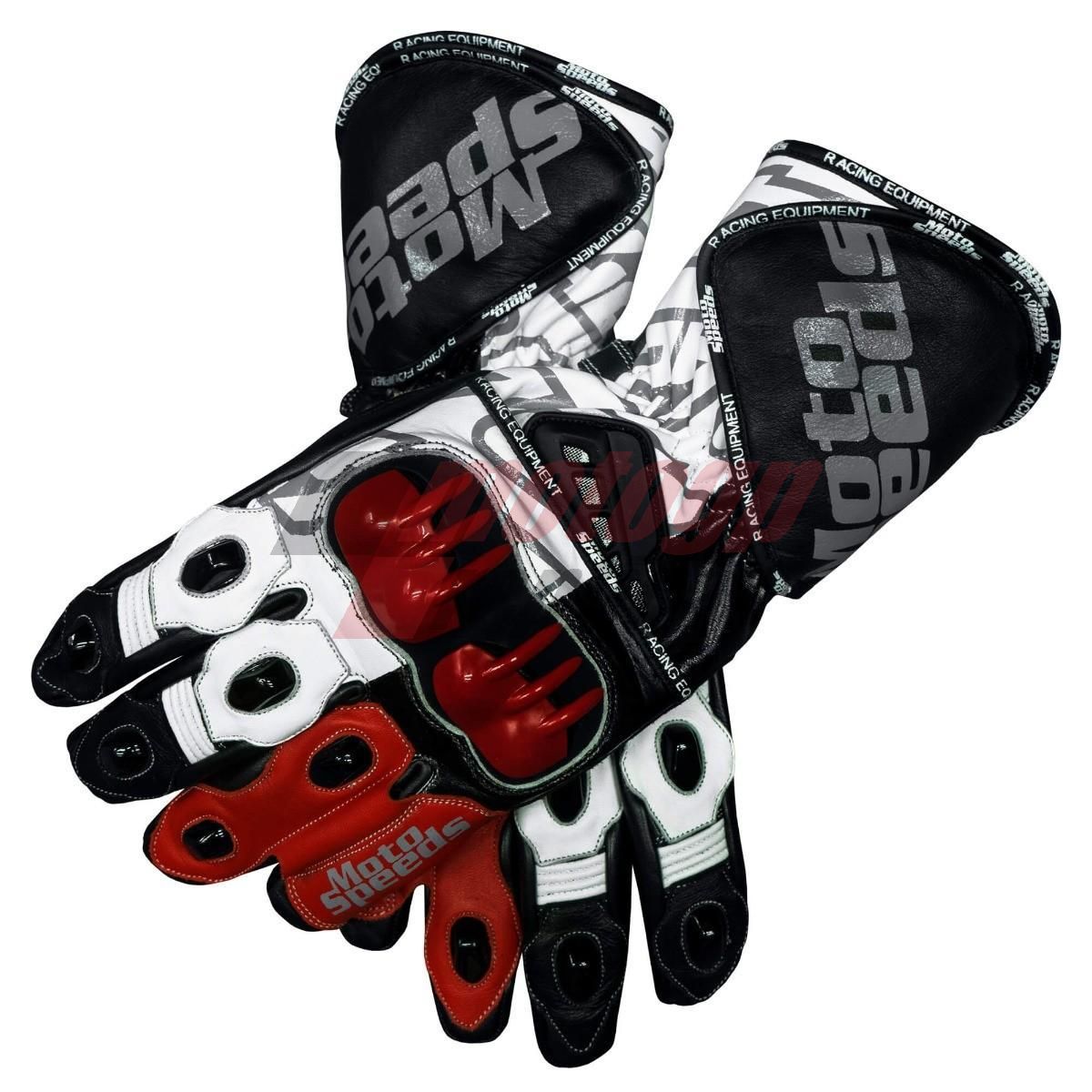 Alex Rins MotoGP 2019 Motorcycle Gloves
