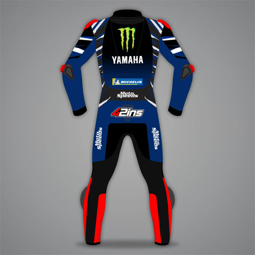 Alex Rins Suit Monster Energy Yamaha MotoGP 2026