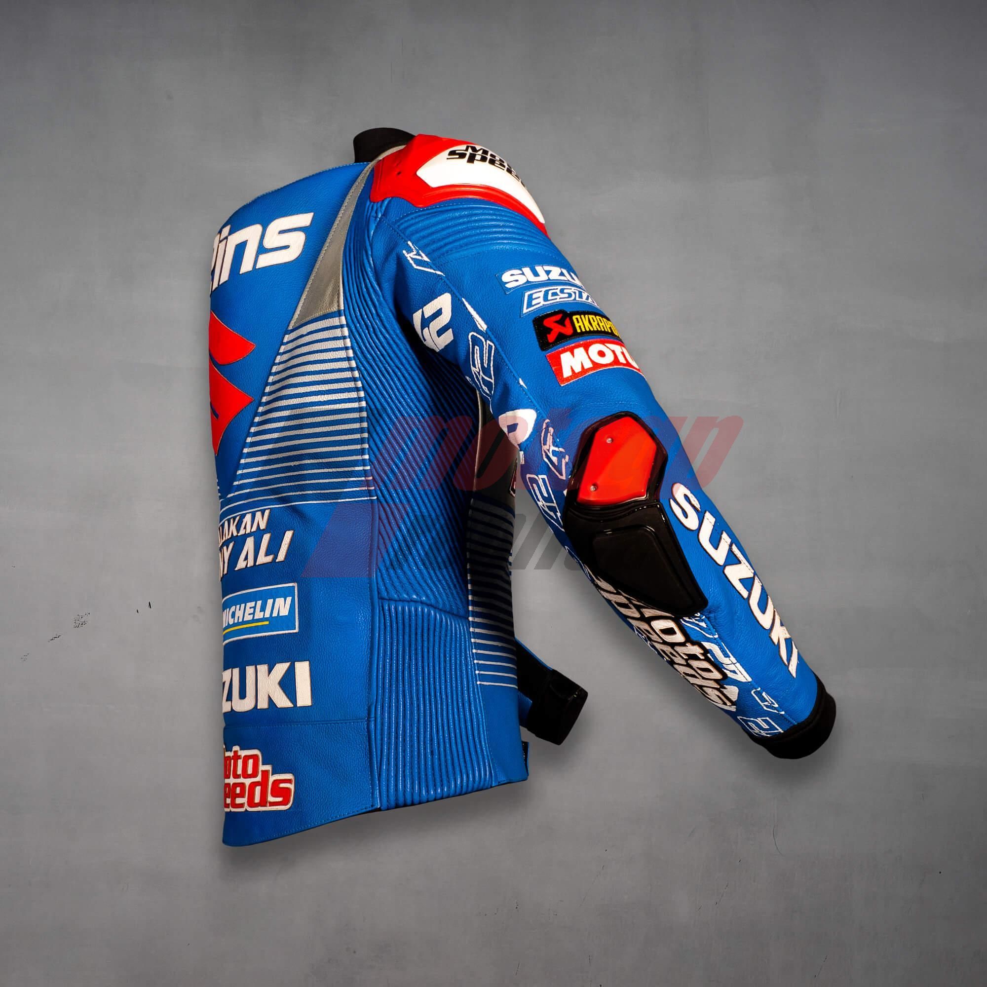Alex Rins Jacket
