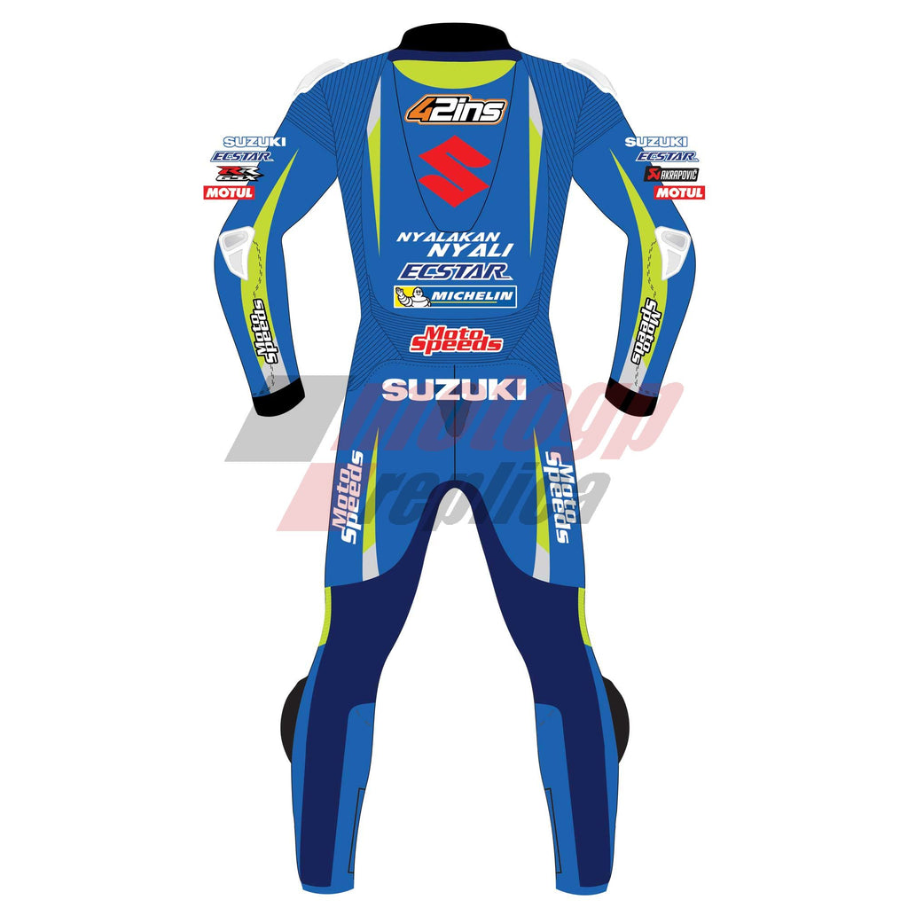 Suzuki Race Suit