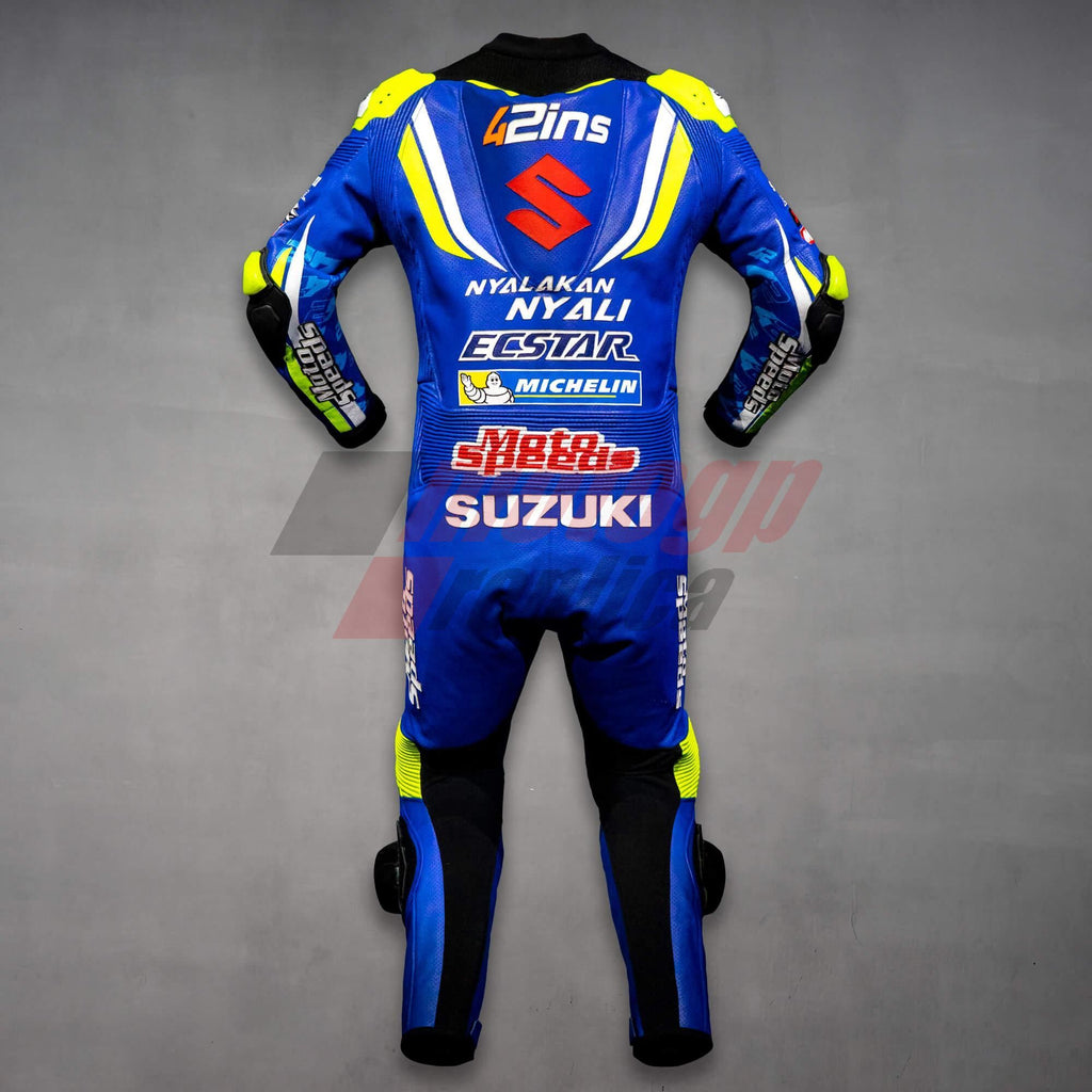 Suzuki Motorcycle Racing Suits