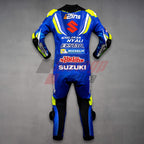 Suzuki Motorcycle Racing Suits