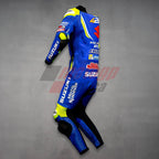 Suzuki Race Leathers Alex Rins GP 2018