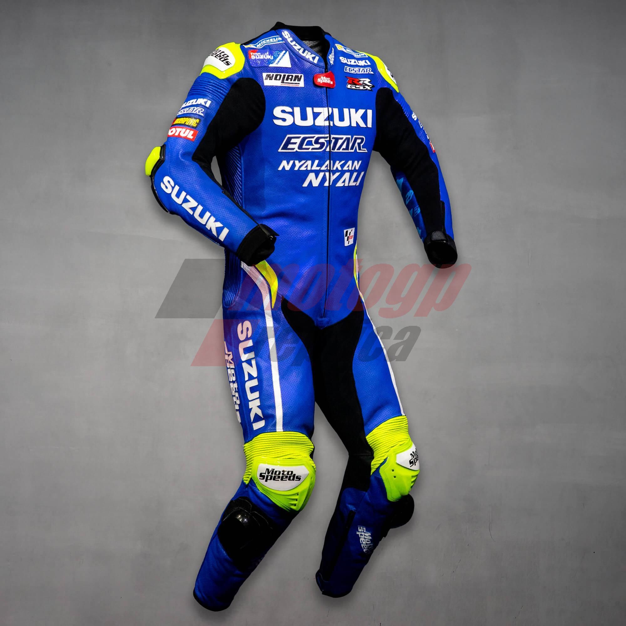 Suzuki Race Leathers