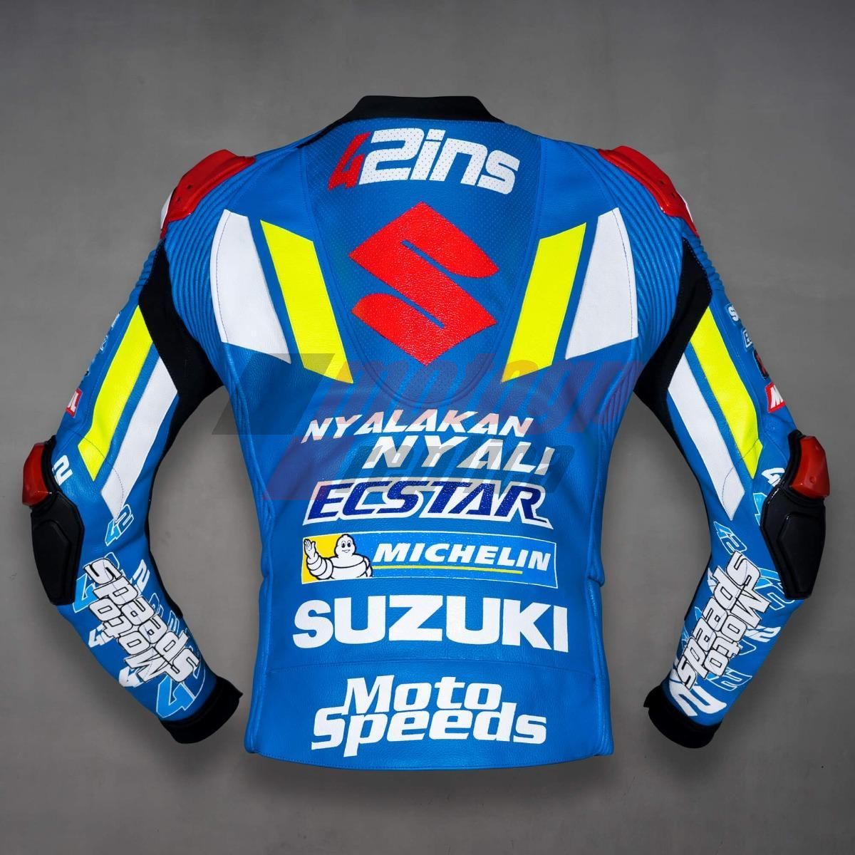 Alex Rins Jacket