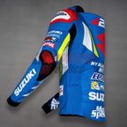 Motogp Leather Jacket