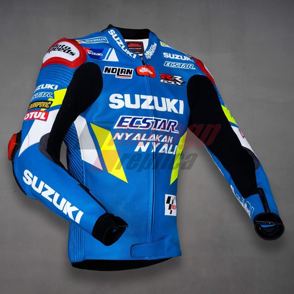 Suzuki Motorbike Jacket