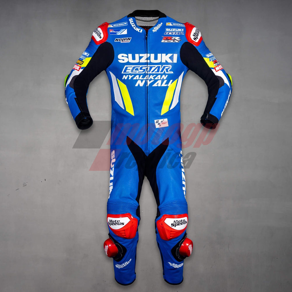 Alex Rins Suzuki MotoGP 2019 Suit