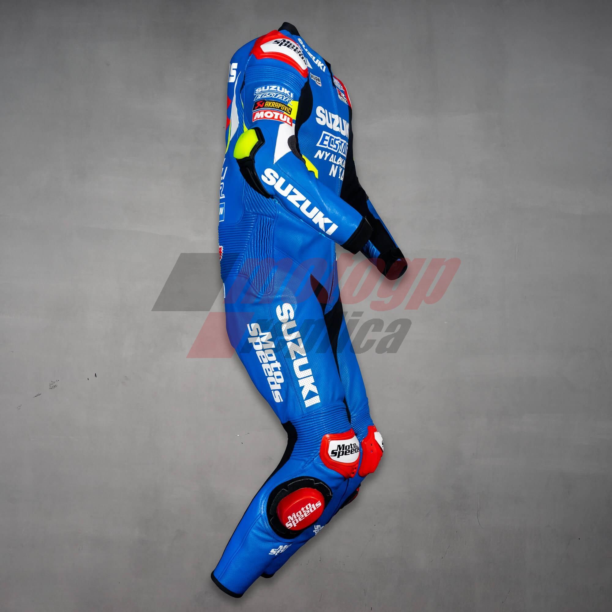 Suzuki Leather Suit 2019