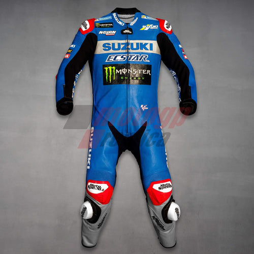 Alex Rins Suzuki MotoGP Apparel 2021