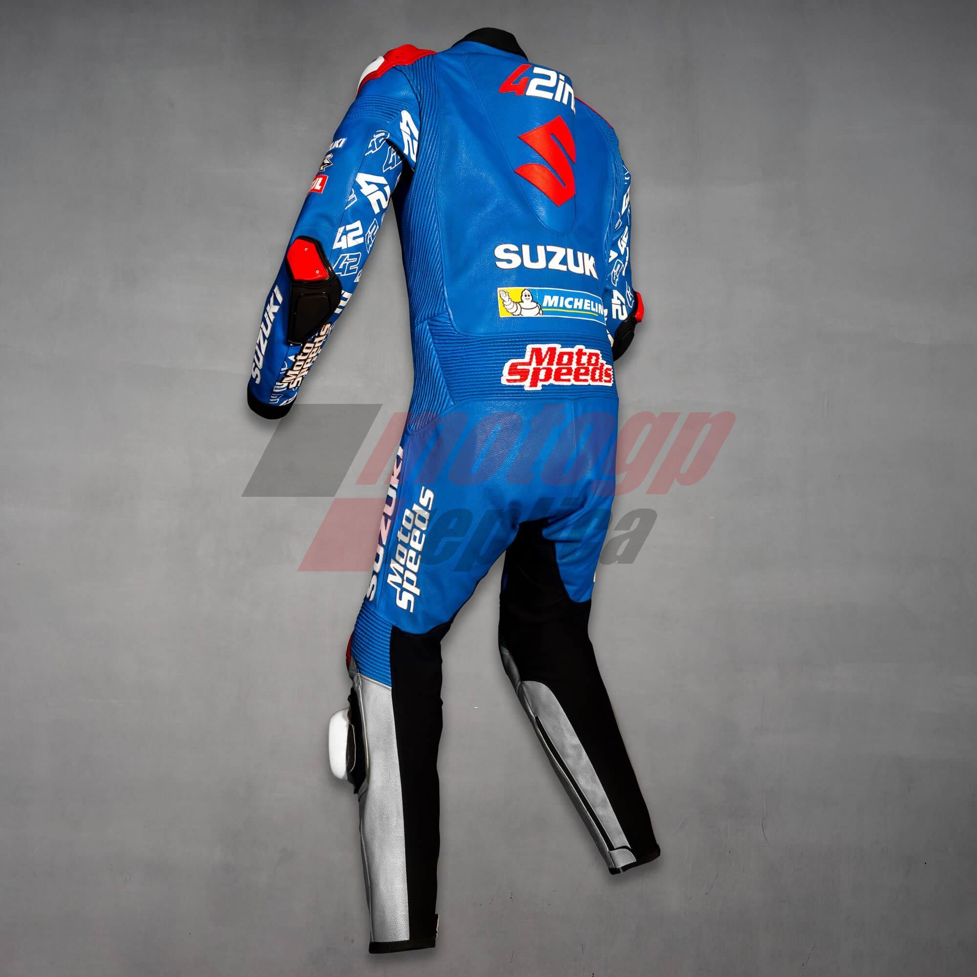 Suzuki MotoGP Apparel Alex Rins 2021