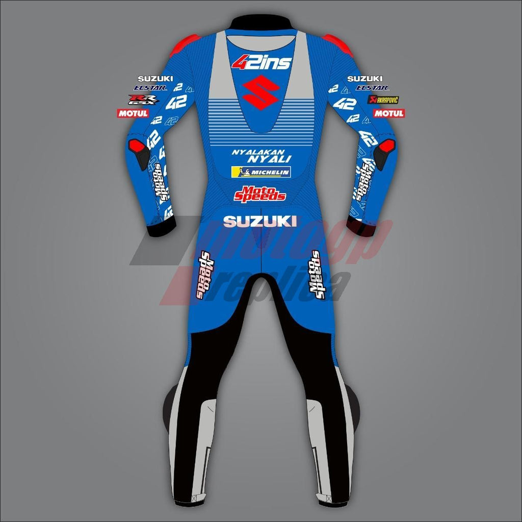 Alex Rins Race Suit