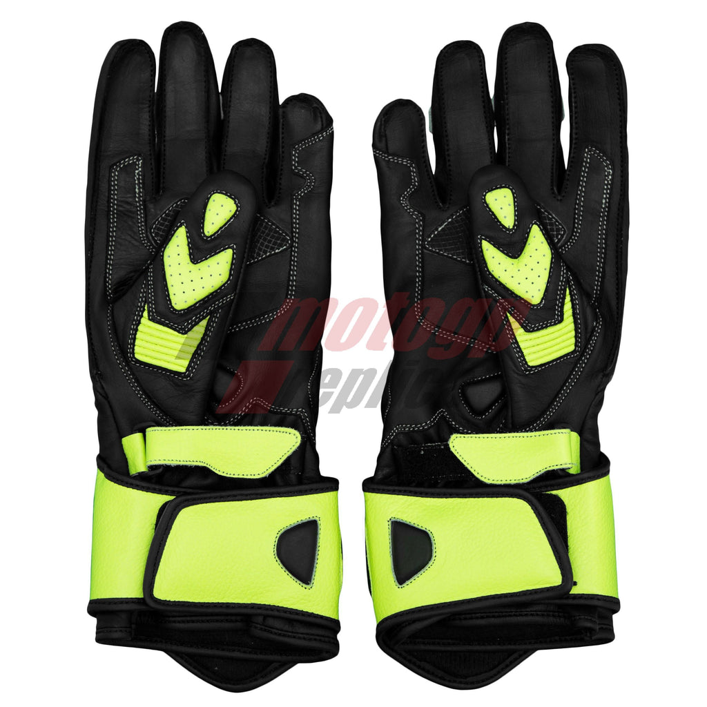 Racer Motorbike Gloves