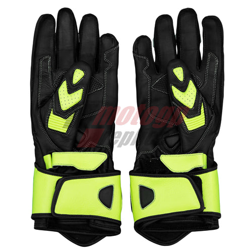 Racer Motorbike Gloves