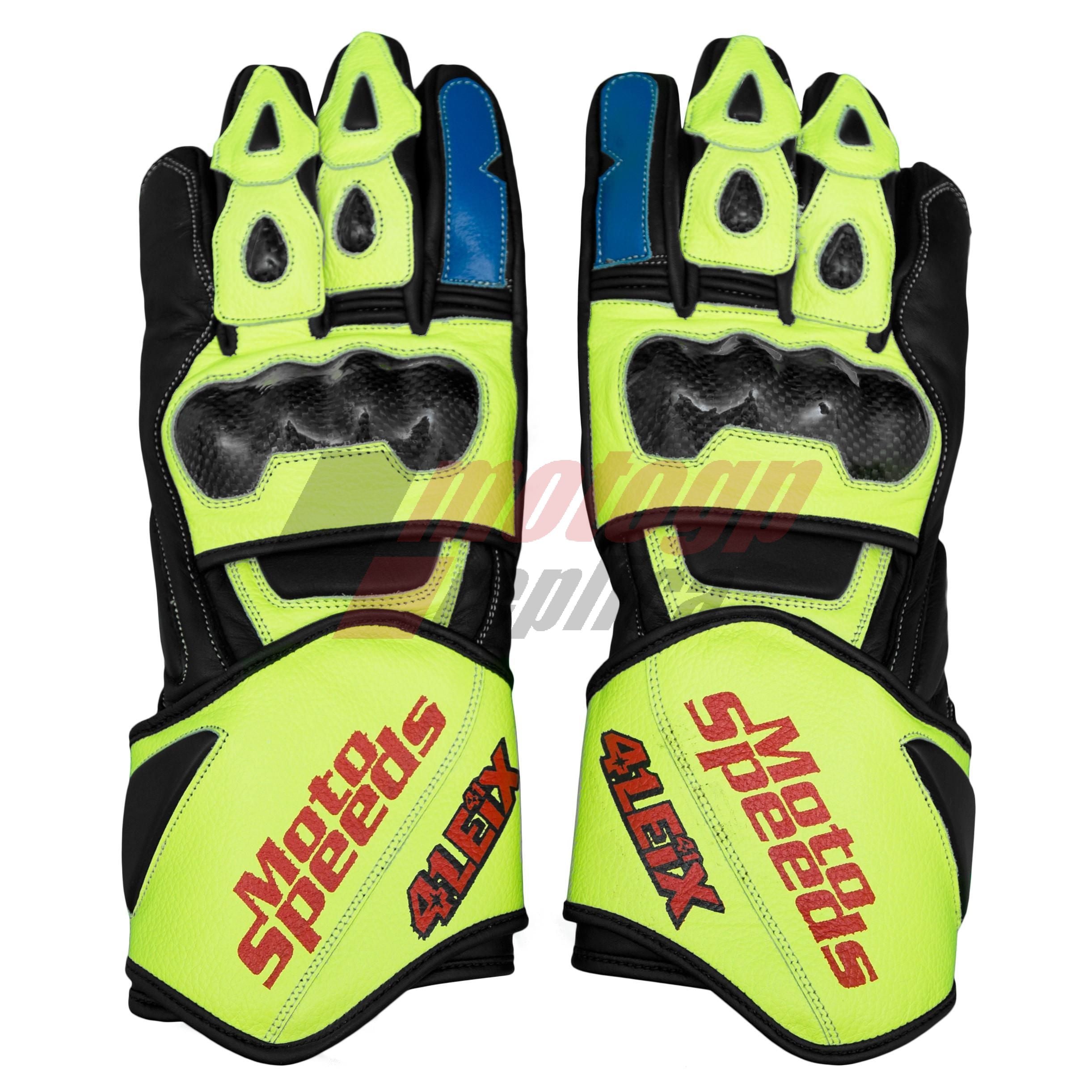 Aleix Espargaro gloves