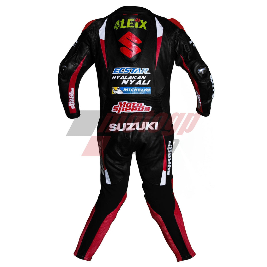 Suzuki Leather Suit