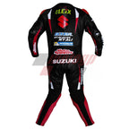 Suzuki Leather Suit