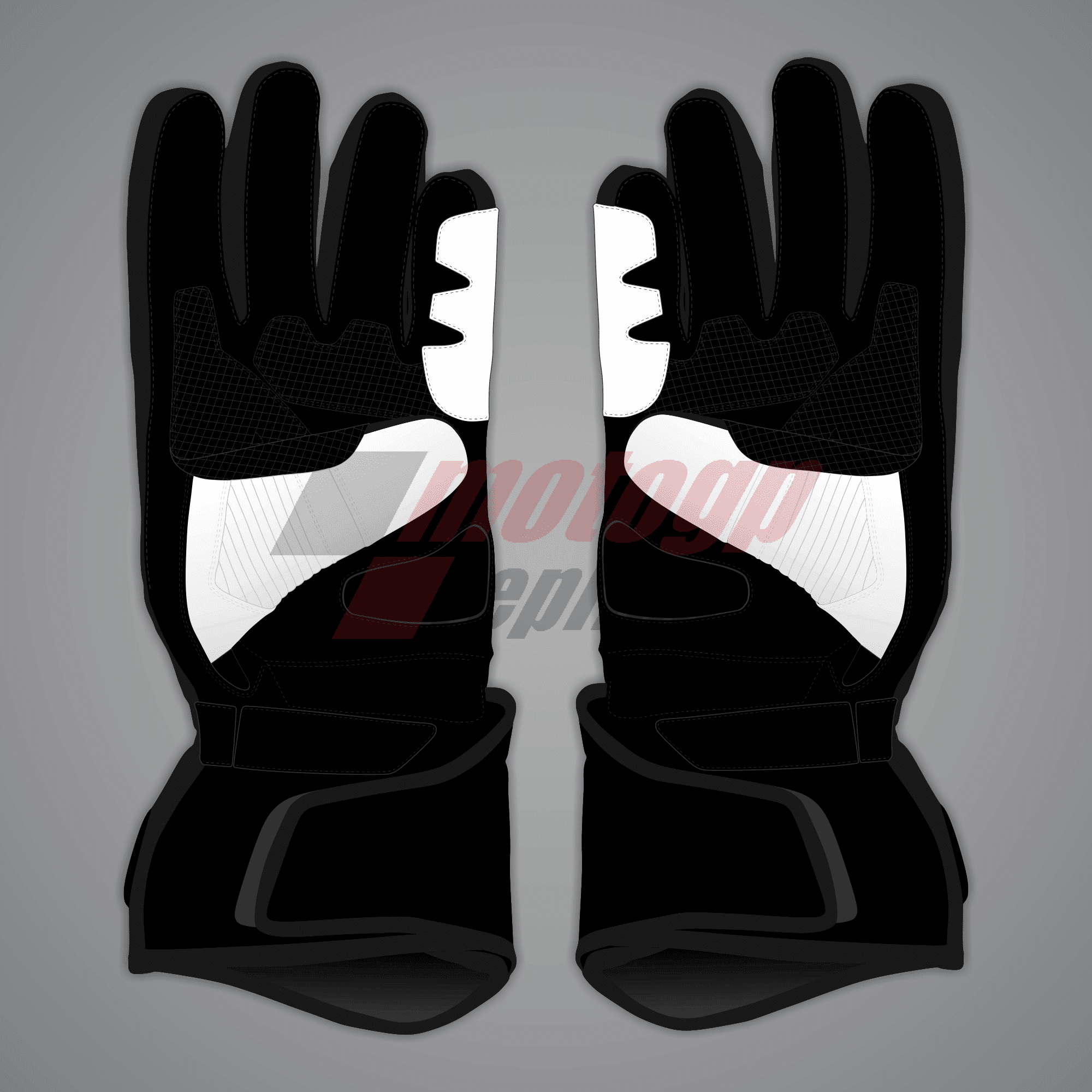 Honda motorcycle suit