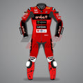 Alvaro Bautista Ducati One Piece Motorcycle Tracksuit SBK 2024
