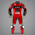 Alvaro Bautista Ducati One Piece Motorcycle Tracksuit SBK 2024