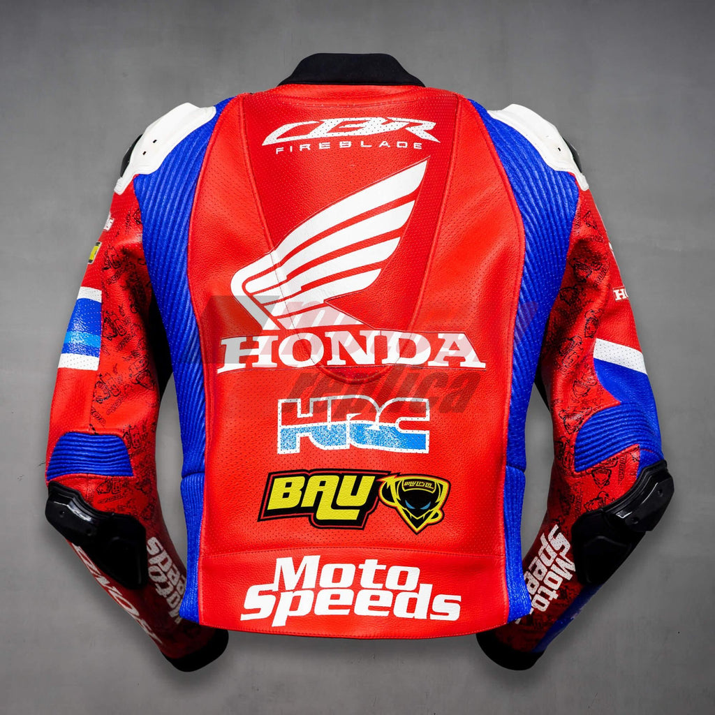 Alvaro Bautista Jacket