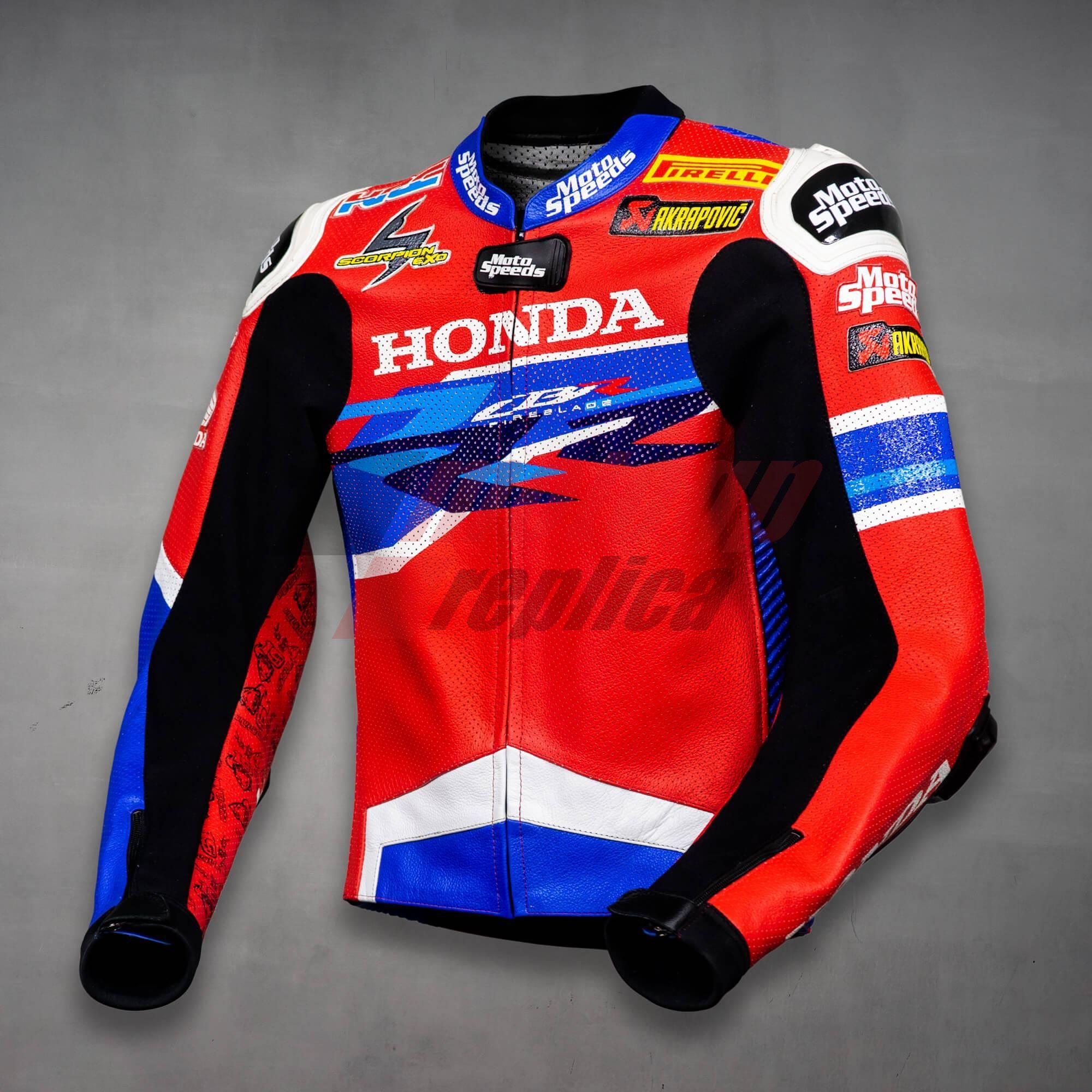 Honda Cbr Jacket
