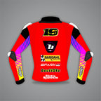 Alvaro Bautista Jacket Barni Spark Ducati WSBK 2026